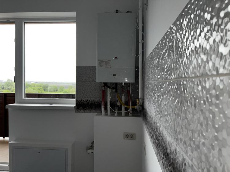 Studio 44 mp, 69 250€, parcare inclusă, Subcetate City 2, DEZVOLTATOR.