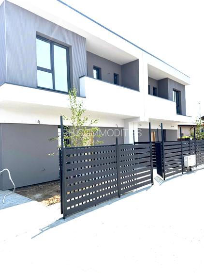 Vila  4 camere, desingn modern, finisaje premium clasa A, Astronomului Residence - 6