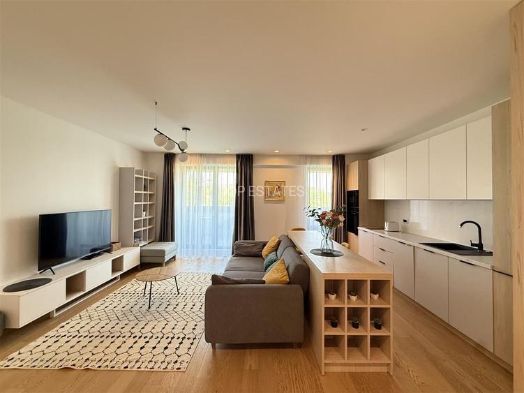 Inchiriere apartament 3 camere Promenada Mall - Aviatiei Tower Bucuresti - 6