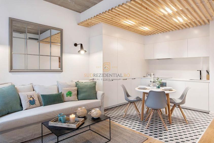 Apartament in zona metrou Berceni - bloc nou, finisaje moderne
