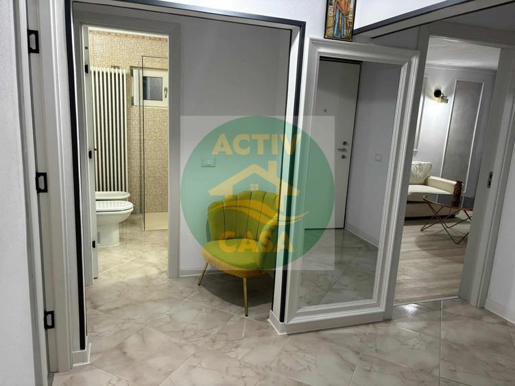 De vânzare apartament cu 4camere – Zona Piața Mare -Roman