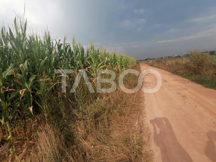 Oportunitate investitie Teren de vanzare 18.844 mp zona Turnisor Sibiu