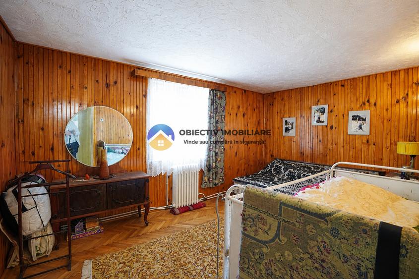 Oferta unica in Piatra Neamt ! Casa si teren zona centrala , strada Castanilor