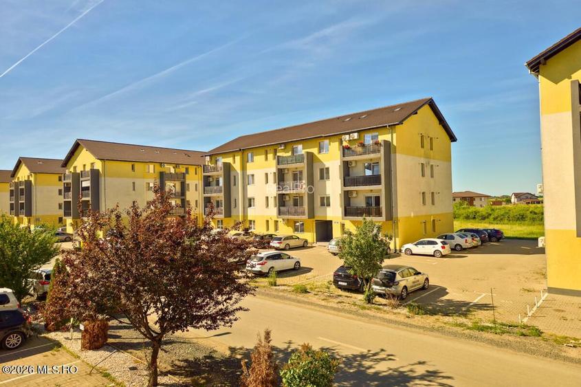 Calea Urseni - Braytim - 3 Camere, Etaj 1, 2 Balcoane, Loc de parcare - 16