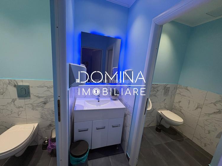Închiriere spațiu comercial complet renovat, vad excelent – Rovinari - 5