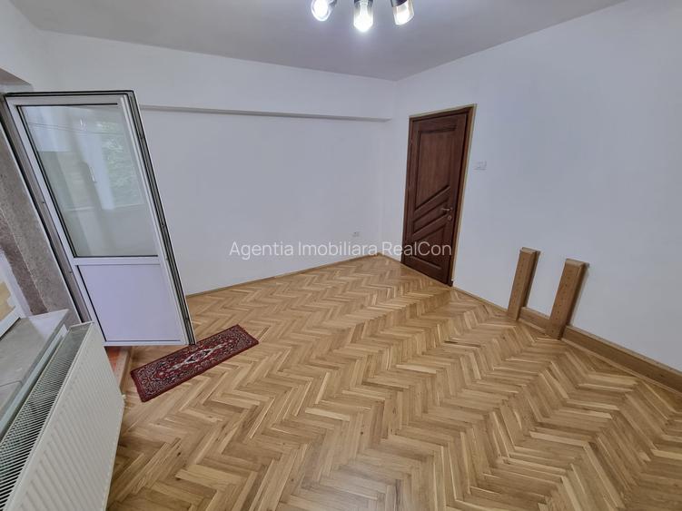 Apartament 2 camere et 1 (ACTIVITATE DE BIROU) zona Biblioteca Judeteana