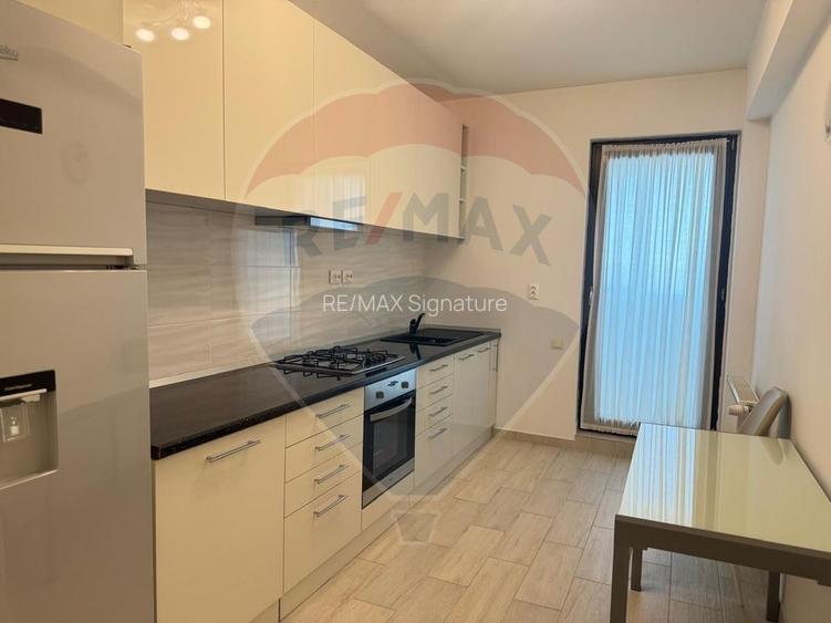 Închiriere apartament cu 2 camere Roșu Chiajna - 6