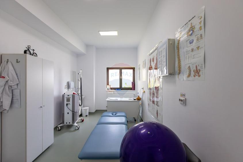 Cladire Premium , 828 mp, investiție sigură, cu venit garantat