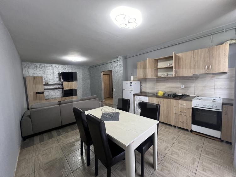 Apartament 2 camere, 56 mp, parcare, zona Cetății