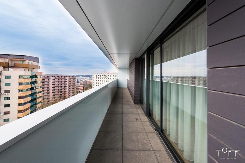 Apartament 2 Camere C 178 | Cortina Residence | Herastrau | Loc Parcare