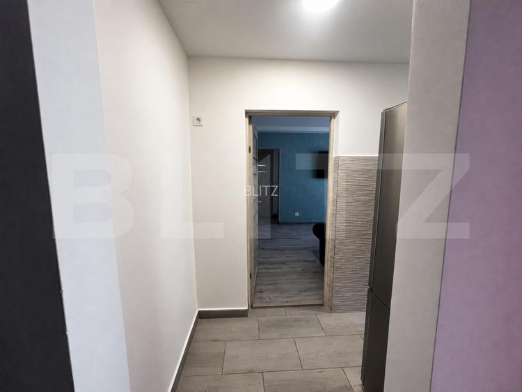 Apartament cu 3 camere, 43 mp, zona Nord - Codlea