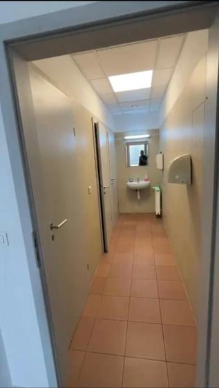 Comison ZERO birouri langa Iulus Town 222mp cu terasa spre P-ta Consiliu Europei