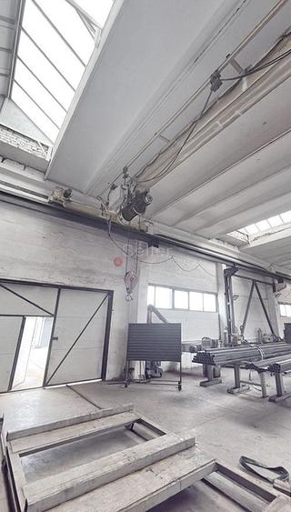 Spatiu Productie Logistica si Depozitare