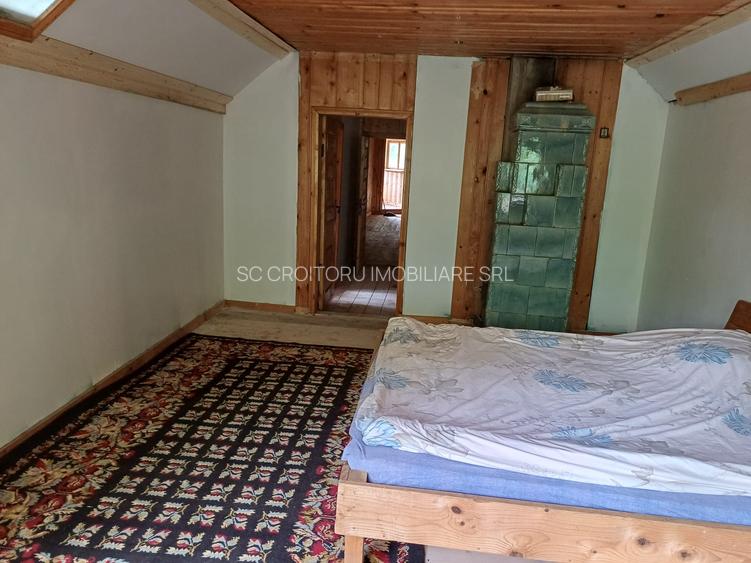 Vrancea - Nistoresti ! Vanzare ! Vila cu personalitate si potential turistic ! - 19