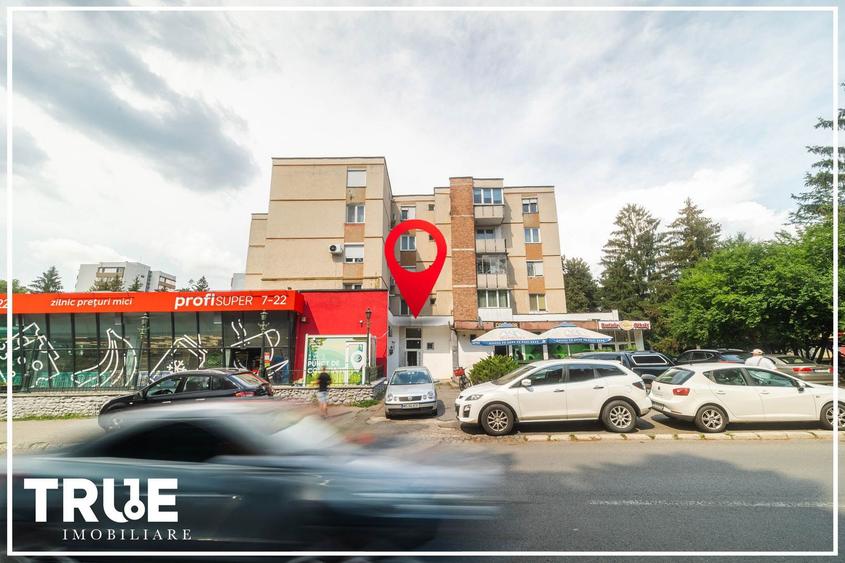Spațiu comercial de vânzare – Dâmbu Pietros, Târgu Mureș