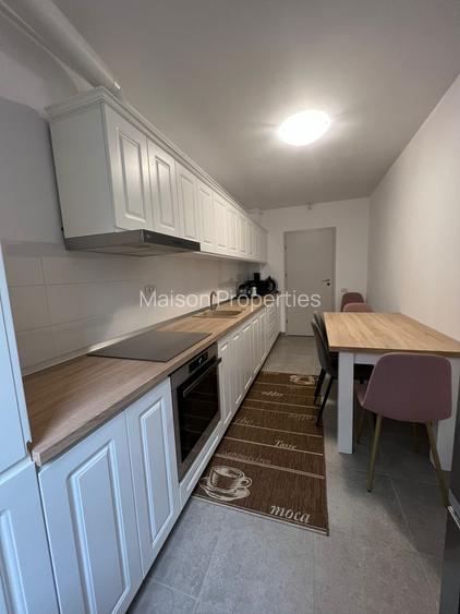 Apartament 2 camere in complexul rezidential City of Mara - 8