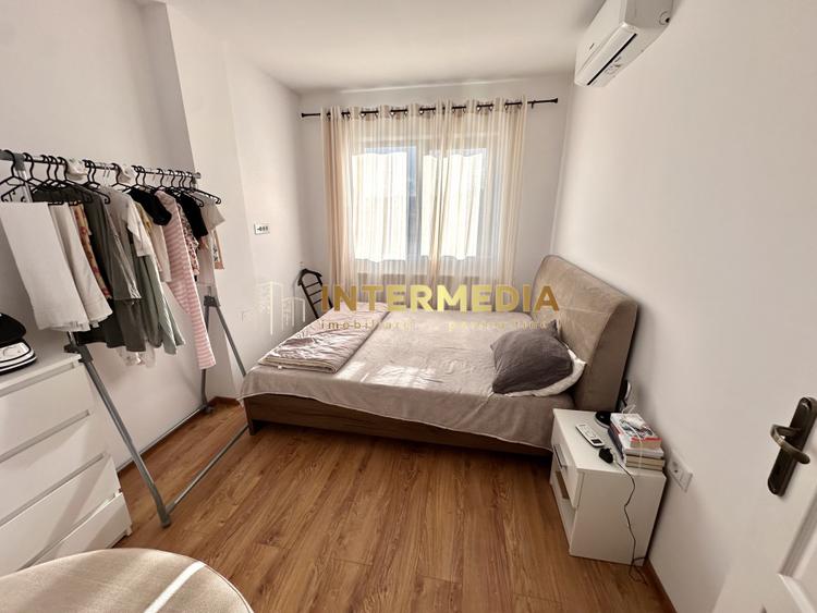 APARTAMENT 2 CAMERE I BLOC NOU I 52 MP I FINISAT SI MOBILAT COMPLET I CETATE I