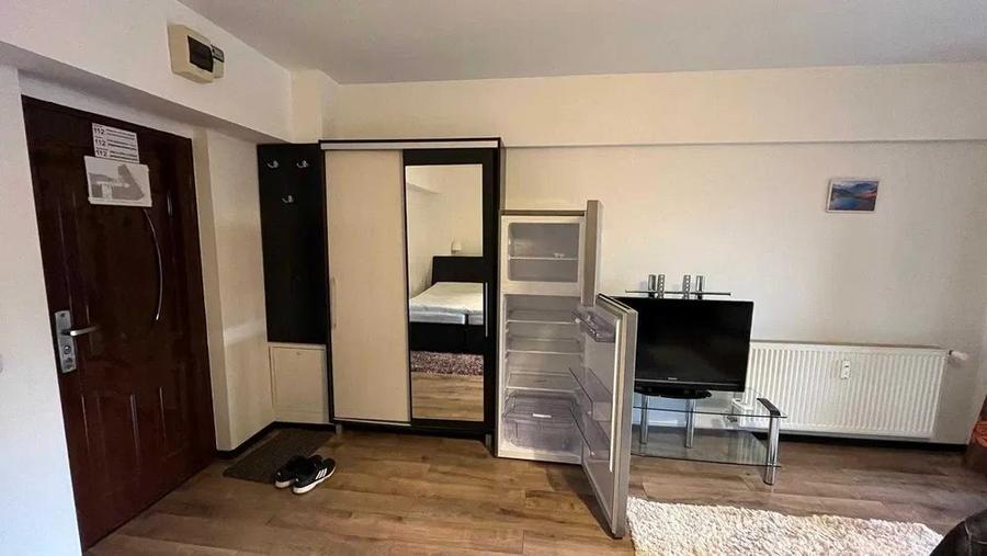 CENTRU- PALAS MALL- apartament 1 camera, bloc nou intabulat