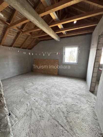 VILĂ P+M DE VANZARE – COMUNA RAFOV, SAT PALANCA - 13