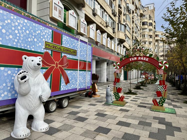 Spatiu Comercial renovat - Bulevardul Decebal
