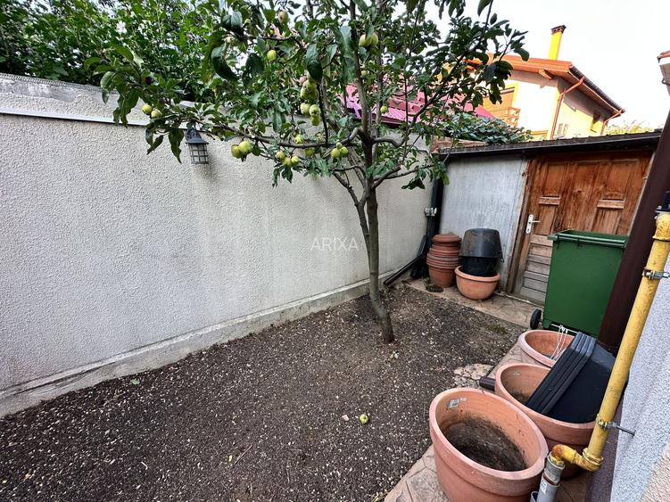Casa 4 Camere Curte 210mp + Parcare Fermei Oltenitei Popesti Leordeni - 24