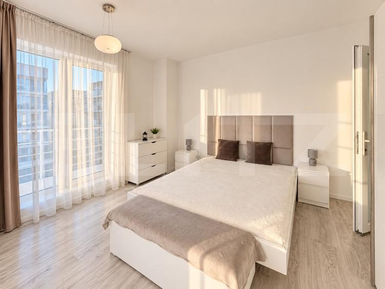 Apartament cu 3 camere, 63.22 mp, zona Torontalului