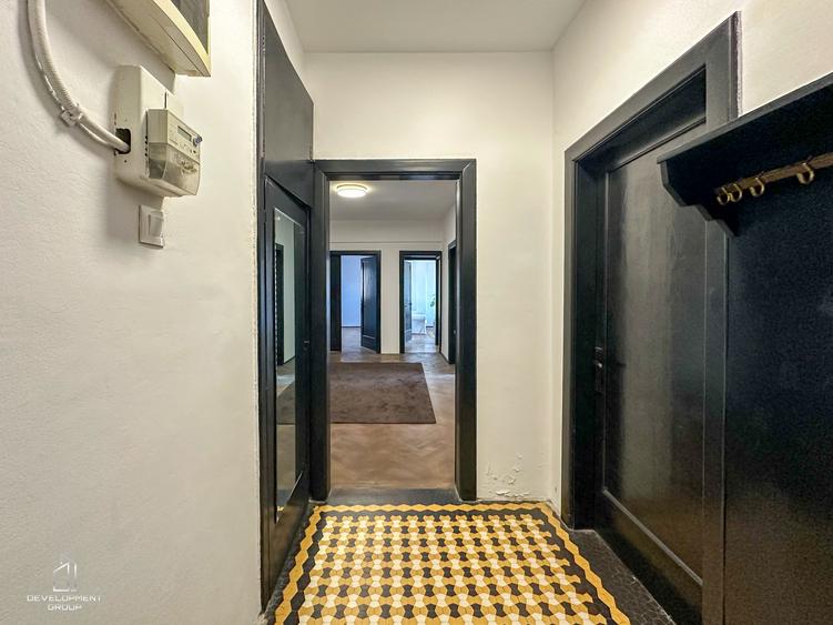 Apartament 4 camere | 107 mp | Bd. Carol I – Armeneasca | Comision 0%