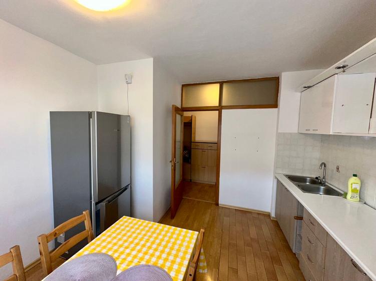 Nerva Traian - Alexandru Moruzzi 2 camere decomandate mobilat