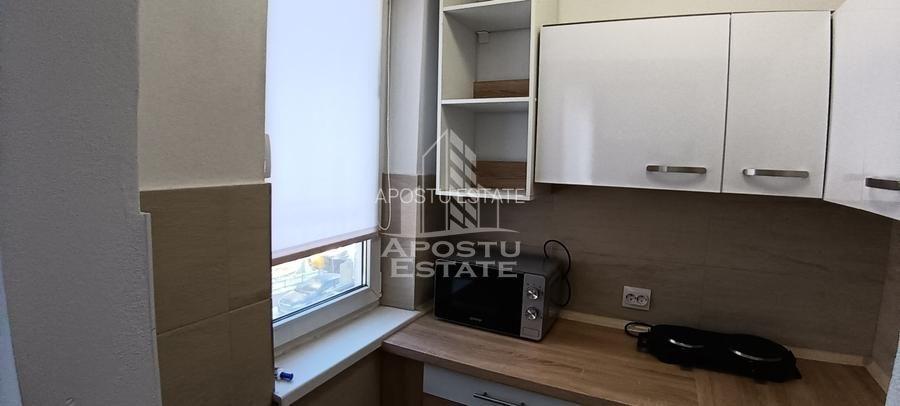 Garsoniera de inchiriat, zona Lipovei Timisoara