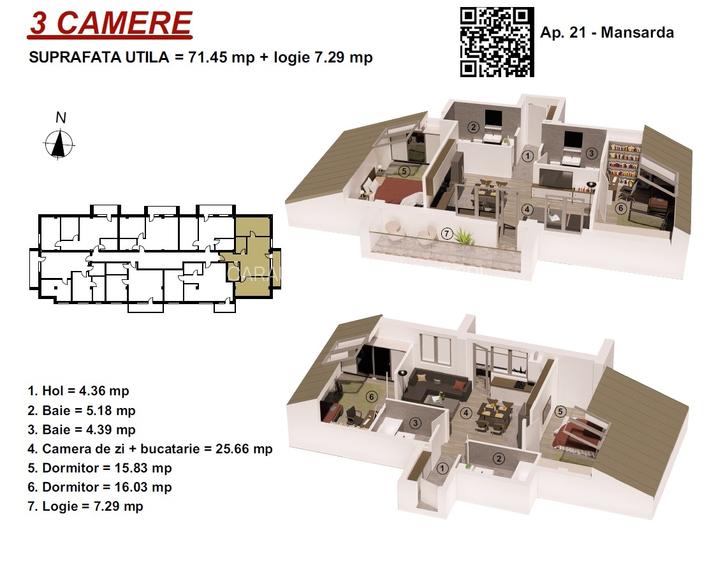 Teilor Residence Floresti - 11