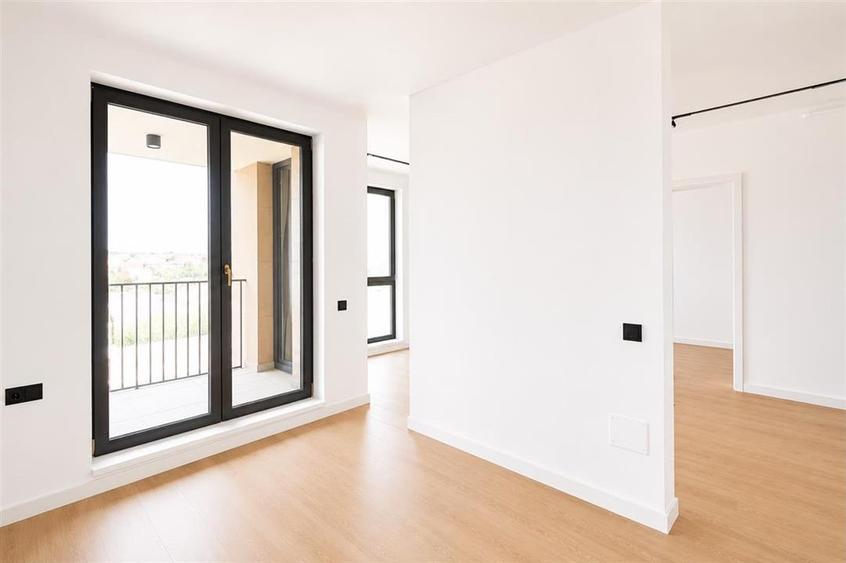 Apartament cu nisa de dormit|Bloc boutique premium|Floresti