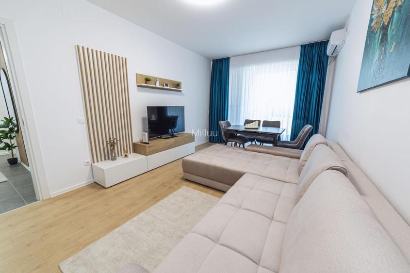 2 camere | Parcare | Atria Residence - 2