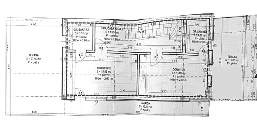 Doua unitati in duplex | 255mp utili | 260mp teren | Zona UMF