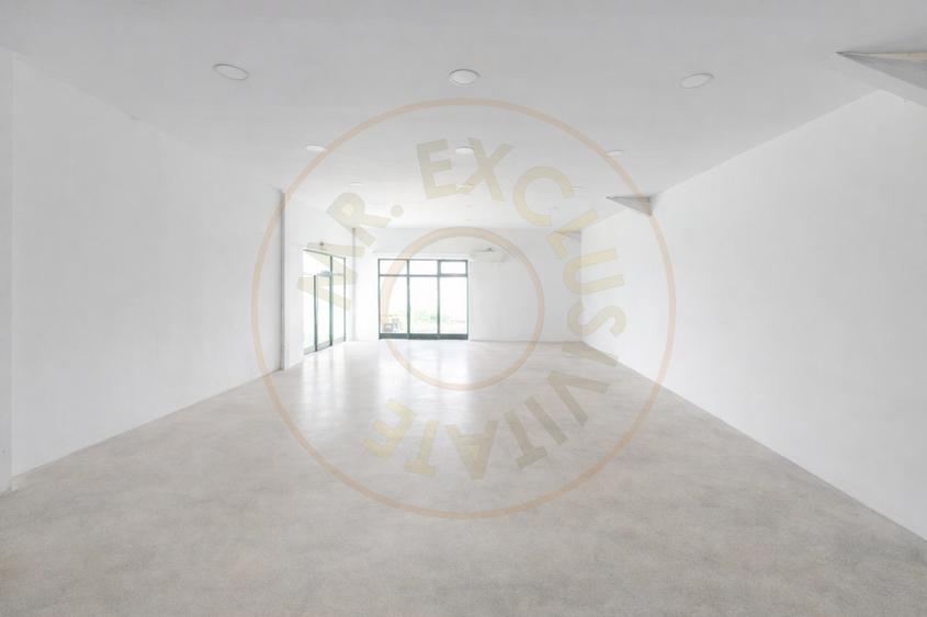 Hala industriala / spatiu comercial – VANZARE – DN 65B – Bradu-Pitesti!