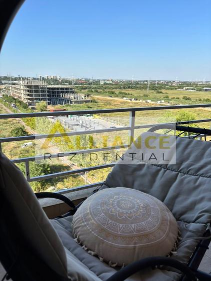 Splaiul Unirii-Apartament 2 Camere-Mobilat/Utilat