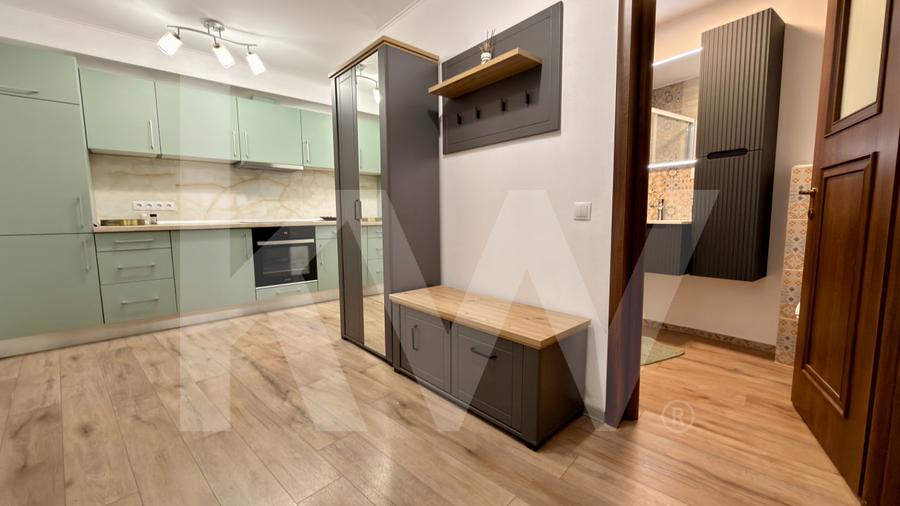 Apartament 3 camere premium, terasă, ultracentral | Sibiu
