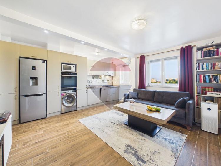 Apartament cu 3 camere superb langa Metrou Parc Drumul Taberei - 4