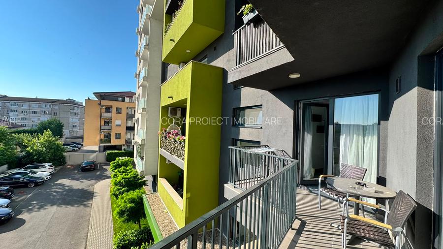 Ap 2 cam. de închiriat, Prima Decebal /str. Oneștilor-AP1531 - 21
