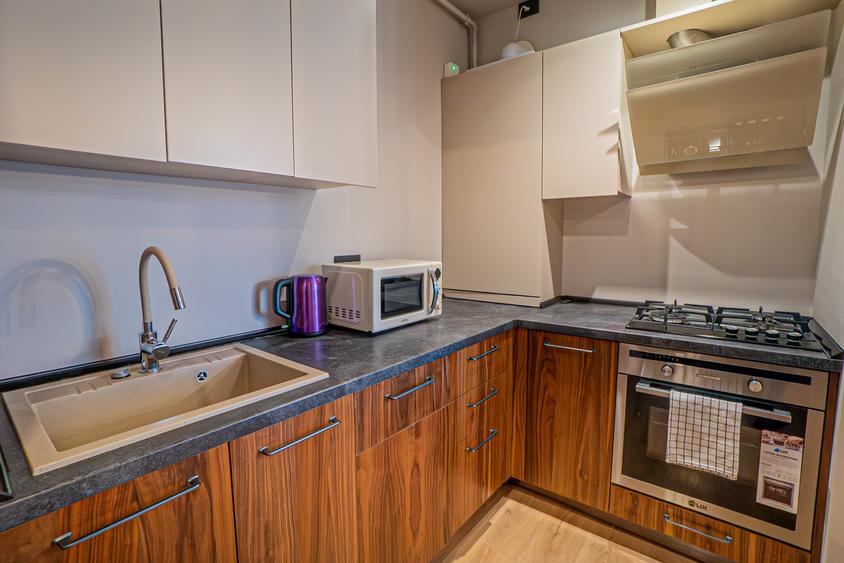 Apartament 2 Camere Lux cu Vedere la Lac – Aviatorii Residence 2