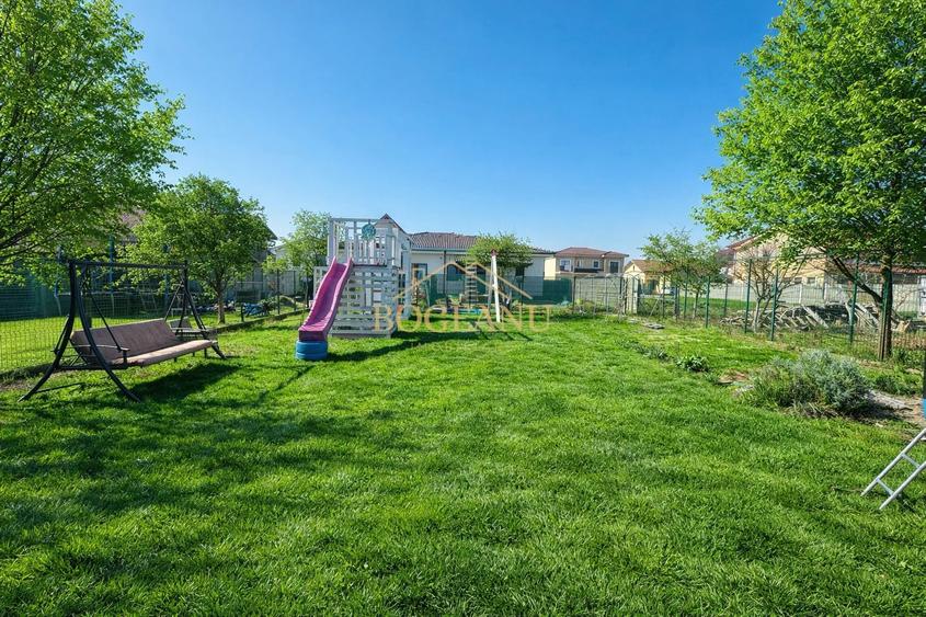 BG153-Casă individuală 4 camere-253 mp construiti-COMISION 0%