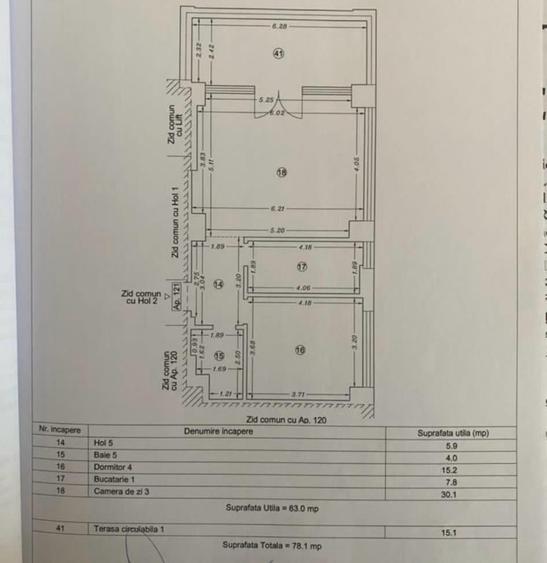 APARTAMENT DE LUX | 2 CAMERE | TERASA | VEDERE MARE SI LAC | TOMIS PLUS