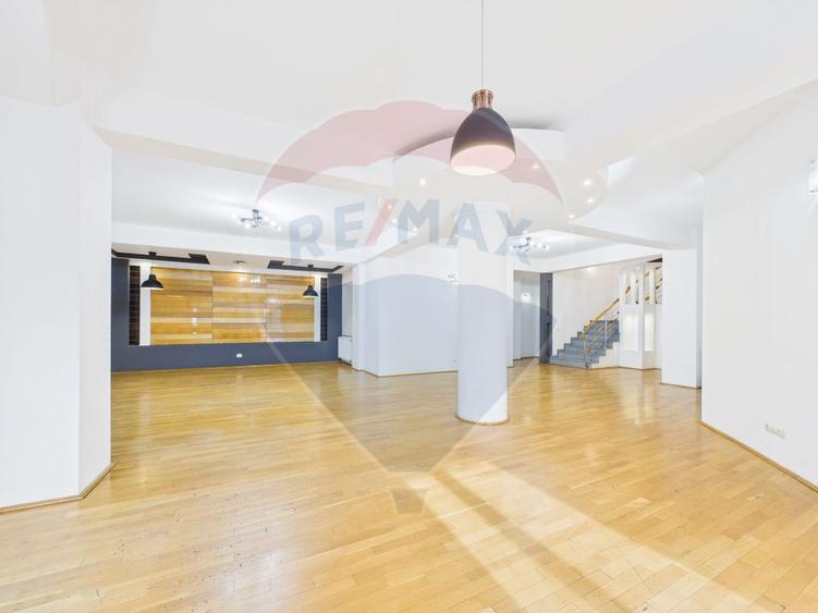 Penthouse duplex 6 camere 334 mp | 4 bai | Sauna | Herastrau