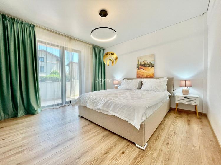 Apartament 2 camere Parter/2 | Complet Mobilat și Utilat – Otopeni Odaile - 9