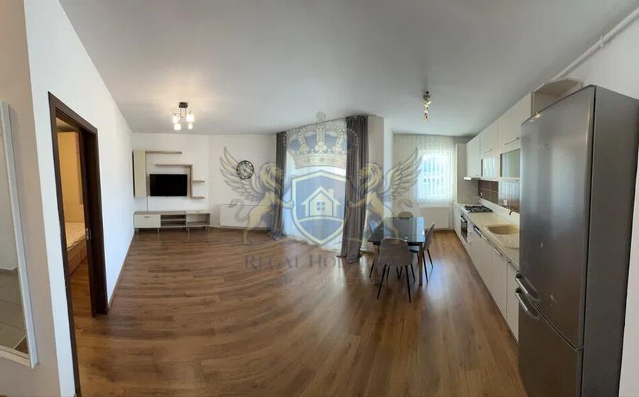 Apartament 2 Camere Open,59 Mp,Racadau