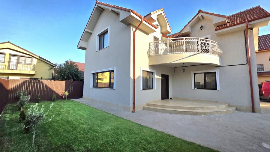 Vilă P+1 spațioasă – Năvodari, zona centrală