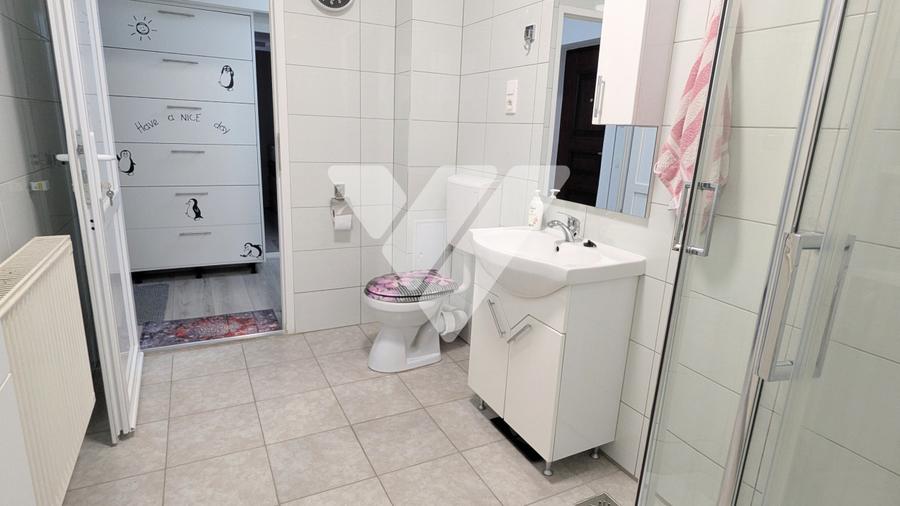 Apartament 2 camere 56 mp mobilat - zona Lazaret Sibiu