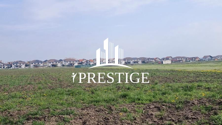 TEREN DE VÂNZARE ȘURA MICĂ 10.000 MP | 2 FRONTURI STRADALE, INVESTIȚIE