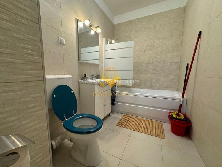 2 camere, modern,parcare, semicentral,Anton Pann, zona Ntt Data, Bosch - 9