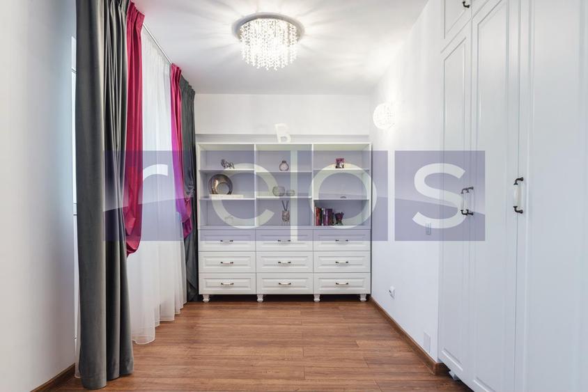 PRIMA INCHIRIERE APARTAMENT 3 CAMERE 2 BAI DOROBANTI 90MP SUPERB RENOVAT