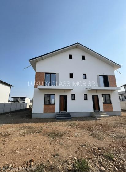 Vila Cub 4 camere /Bragadiru strada Preciziei - 5